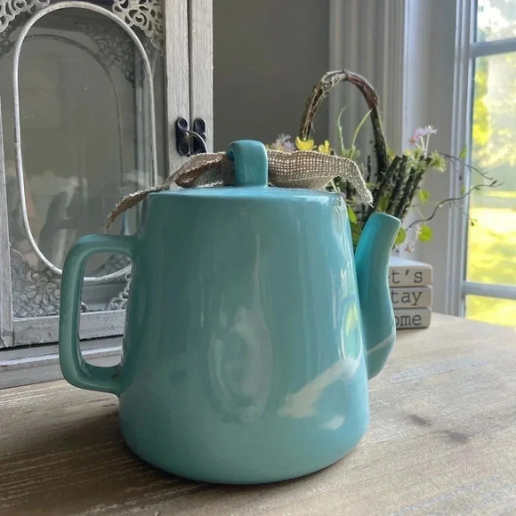 Rae Dunn Tea Time Ceramic Decor - Picture 6 of 6